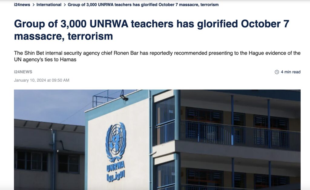 unrwa, unra