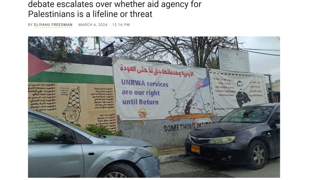 UNRWA